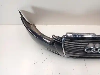 Second-hand car spare part front bumper for audi a6 c6 (4f2) 2.0 tdi oem iam references 4f0807437c  