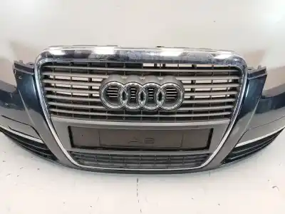 Second-hand car spare part front bumper for audi a6 c6 (4f2) 2.0 tdi oem iam references 4f0807437c  