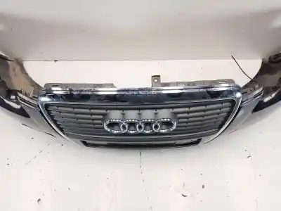 Second-hand car spare part front bumper for audi a6 c6 (4f2) 2.0 tdi oem iam references 4f0807437c  