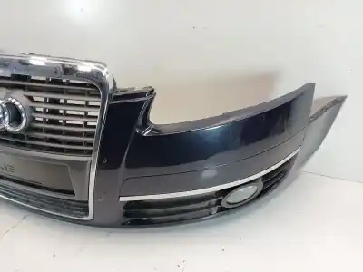 Second-hand car spare part front bumper for audi a6 c6 (4f2) 2.0 tdi oem iam references 4f0807437c  