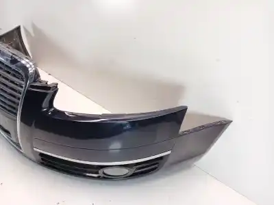 Second-hand car spare part front bumper for audi a6 c6 (4f2) 2.0 tdi oem iam references 4f0807437c  