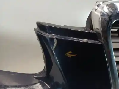 Second-hand car spare part front bumper for audi a6 c6 (4f2) 2.0 tdi oem iam references 4f0807437c  