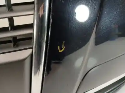 Second-hand car spare part front bumper for audi a6 c6 (4f2) 2.0 tdi oem iam references 4f0807437c  