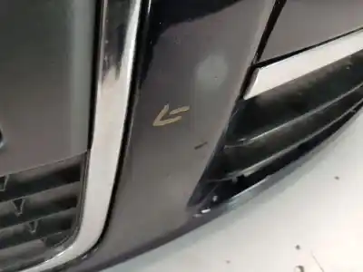 Second-hand car spare part front bumper for audi a6 c6 (4f2) 2.0 tdi oem iam references 4f0807437c  