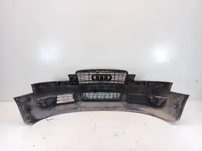 Second-hand car spare part front bumper for audi a6 c6 (4f2) 2.0 tdi oem iam references 4f0807437c  
