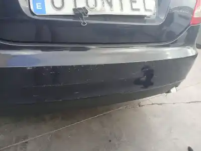 Peça sobressalente para automóvel em segunda mão para choques traseiro por audi a6 c6 (4f2) 2.0 tdi referências oem iam 4f5807303  