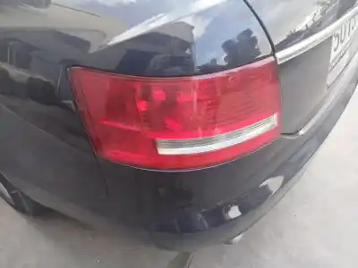 Peça sobressalente para automóvel em segunda mão FAROLIM TRASEIRO ESQUERDO por AUDI A6 C6 (4F2)  Referências OEM IAM   