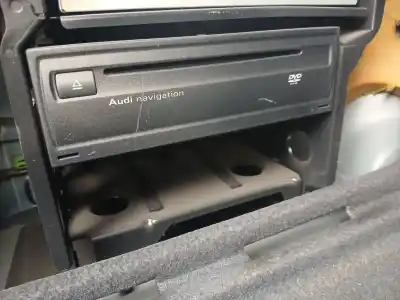 Peça sobressalente para automóvel em segunda mão  por AUDI A6 C6 (4F2)  Referências OEM IAM   