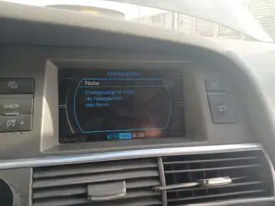 Peça sobressalente para automóvel em segunda mão  por AUDI A6 C6 (4F2)  Referências OEM IAM   