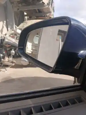 Peça sobressalente para automóvel em segunda mão espelho retrovisor esquerdo por audi a6 c6 (4f2) 2.0 tdi referências oem iam 
