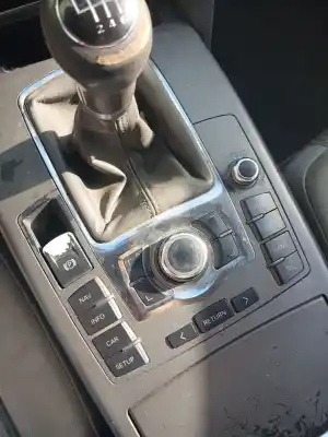 Peça sobressalente para automóvel em segunda mão comandos de alavanca por audi a6 c6 (4f2) 2.0 tdi referências oem iam 