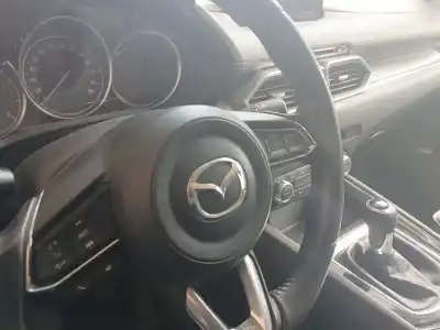 Автозапчастина б/у комплект подушки безпеки для MAZDA CX-5 (KF) 2.0 Посилання на OEM IAM   