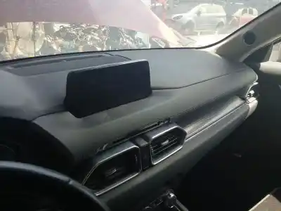 Автозапчастина б/у комплект подушки безпеки для mazda cx-5 (kf) 2.0 посилання на oem iam   
