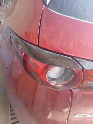 Автозапчастина б/у лівий ход ліхар для mazda cx-5 (kf) 2.0 посилання на oem iam kb8a51160  