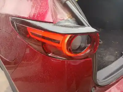 Автозапчастина б/у лівий ход ліхар для mazda cx-5 (kf) 2.0 посилання на oem iam kb8a51160  