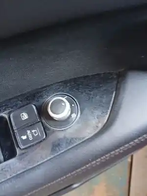Автозапчастина б/у ліве дзеркало для mazda cx-5 (kf) 2.0 посилання на oem iam   