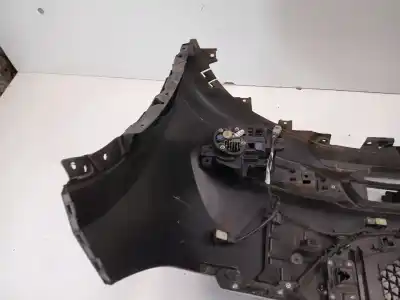 Автозапчастина б/у передній бампер для mazda cx-5 (kf) 2.0 посилання на oem iam kb8a50031e8p kb8a50031e 
