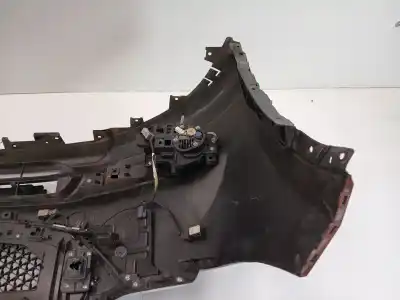 Автозапчастина б/у передній бампер для mazda cx-5 (kf) 2.0 посилання на oem iam kb8a50031e8p kb8a50031e 