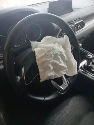 Автозапчастина б/у кермо для MAZDA CX-5 (KF) 2.0 Посилання на OEM IAM   