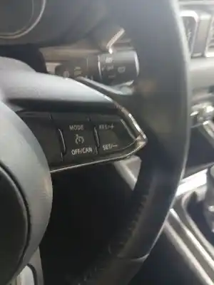 Автозапчастина б/у кермо для mazda cx-5 (kf) 2.0 посилання на oem iam   