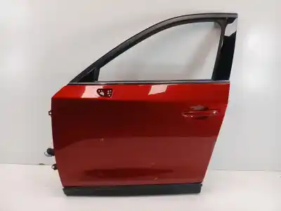 Автозапчастина б/у передні ліві двері для mazda cx-5 (kf) 2.0 посилання на oem iam kby05902xe