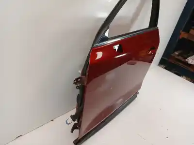 Автозапчастина б/у передні ліві двері для mazda cx-5 (kf) 2.0 посилання на oem iam kby05902xe  