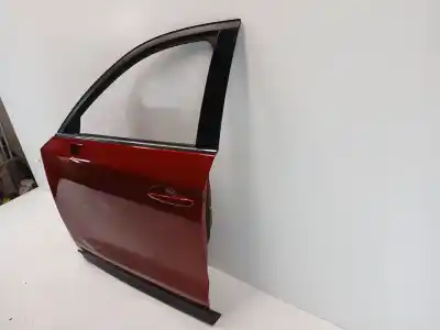 Автозапчастина б/у передні ліві двері для mazda cx-5 (kf) 2.0 посилання на oem iam kby05902xe  