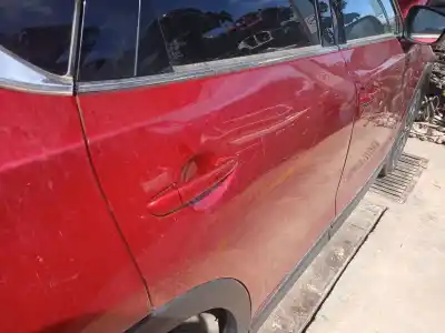 Автозапчасти б/у дверь задняя правая за mazda cx-5 (kf) 2.0 ссылки oem iam kby07202xe  