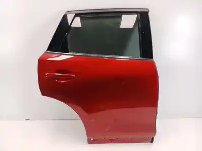 Автозапчастина б/у двері задні праві для mazda cx-5 (kf) 2.0 посилання на oem iam kby07202xe