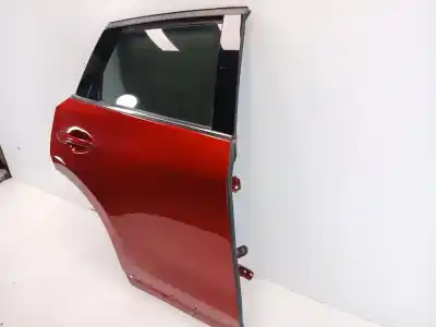 Автозапчасти б/у дверь задняя правая за mazda cx-5 (kf) 2.0 ссылки oem iam kby07202xe  