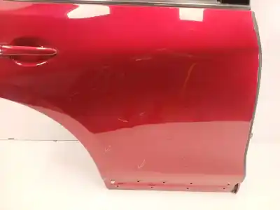 Автозапчасти б/у дверь задняя правая за mazda cx-5 (kf) 2.0 ссылки oem iam kby07202xe  