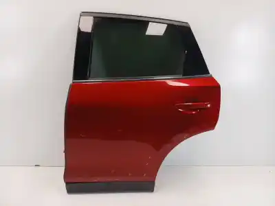 Автозапчастина б/у двері задні ліві для mazda cx-5 (kf) 2.0 посилання на oem iam kby07302xe  