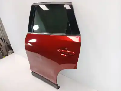 Автозапчастина б/у двері задні ліві для mazda cx-5 (kf) 2.0 посилання на oem iam kby07302xe  