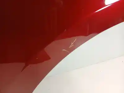 Автозапчастина б/у двері задні ліві для mazda cx-5 (kf) 2.0 посилання на oem iam kby07302xe  