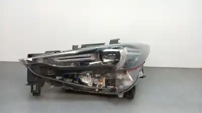 Автозапчастина б/у ліва фара для mazda cx-5 (kf) 2.0 посилання на oem iam kb8n51040