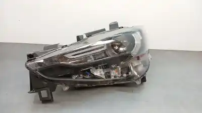 Автозапчастина б/у ліва фара для mazda cx-5 (kf) 2.0 посилання на oem iam kb8n51040  4603916500
