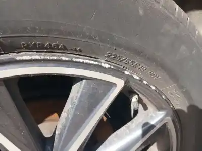 Автозапчастина б/у комплект коліс для mazda cx-5 (kf) 2.0 посилання на oem iam 7jx19 et45 9965117090 