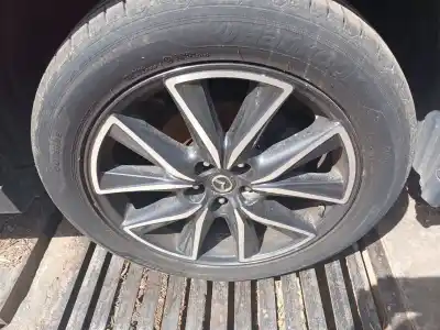 Автозапчастина б/у комплект коліс для mazda cx-5 (kf) 2.0 посилання на oem iam 7jx19 et45 9965117090 