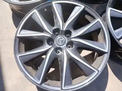 Автозапчастина б/у комплект коліс для mazda cx-5 (kf) 2.0 посилання на oem iam 7jx19 et45 9965117090 