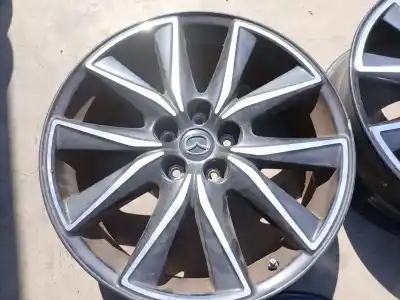 Автозапчастина б/у комплект коліс для mazda cx-5 (kf) 2.0 посилання на oem iam 7jx19 et45 9965117090 