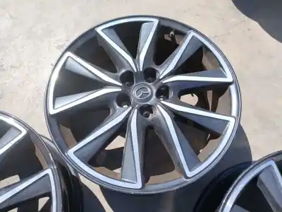 Автозапчастина б/у комплект коліс для mazda cx-5 (kf) 2.0 посилання на oem iam 7jx19 et45 9965117090 