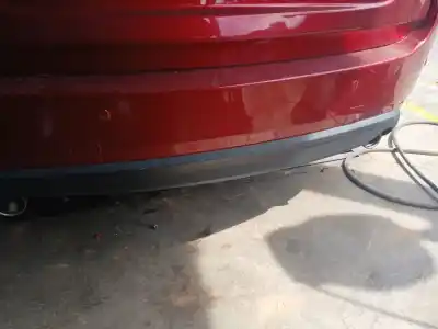 Автозапчастина б/у задній бампер для mazda cx-5 (kf) 2.0 посилання на oem iam kbya5022xb8p  