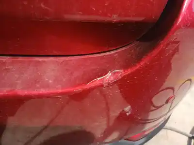 Автозапчастина б/у задній бампер для mazda cx-5 (kf) 2.0 посилання на oem iam kbya5022xb8p  