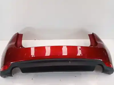 Автозапчастина б/у задній бампер для mazda cx-5 (kf) 2.0 посилання на oem iam kbya5022xb8p