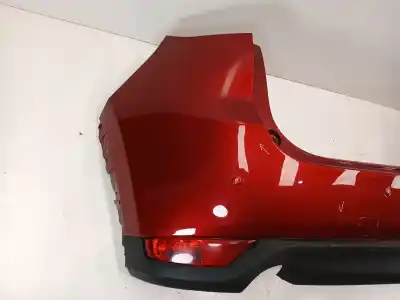 Автозапчастина б/у задній бампер для mazda cx-5 (kf) 2.0 посилання на oem iam kbya5022xb8p  