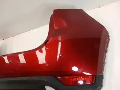 Автозапчастина б/у задній бампер для mazda cx-5 (kf) 2.0 посилання на oem iam kbya5022xb8p  