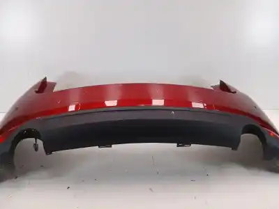 Автозапчастина б/у задній бампер для mazda cx-5 (kf) 2.0 посилання на oem iam kbya5022xb8p  
