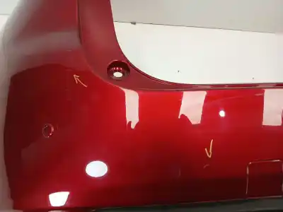 Автозапчастина б/у задній бампер для mazda cx-5 (kf) 2.0 посилання на oem iam kbya5022xb8p  