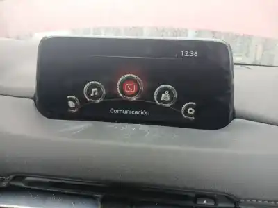 Автозапчастина б/у багатофункційний дисплей для MAZDA CX-5 (KF) 2.0 Посилання на OEM IAM   