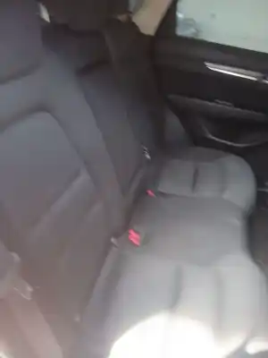 Автозапчастина б/у задні сидіння для MAZDA CX-5 (KF) 2.0 Посилання на OEM IAM   